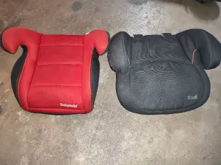 Silla de coche bebé Babyauto y Rdi