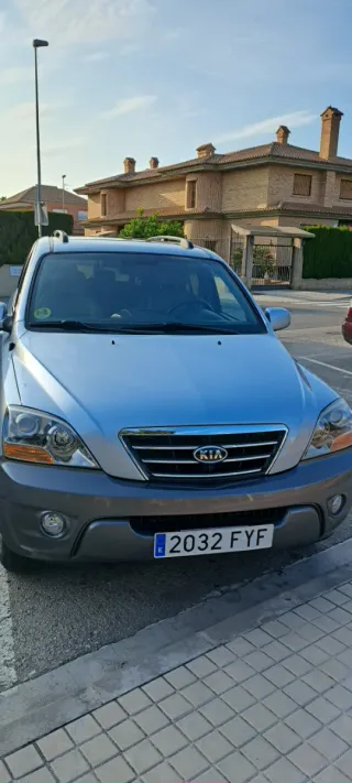 KIA Sorento 2007