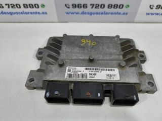 Ford c1bg12a650af centralita motor fiesta 185752