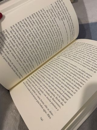 Pack 2 libros Isabel Allende