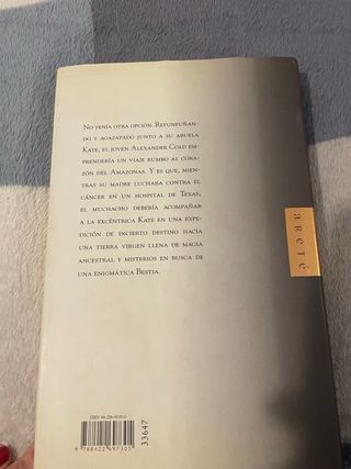 Pack 2 libros Isabel Allende