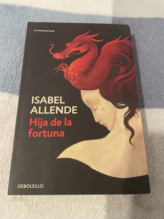 Pack 2 libros Isabel Allende