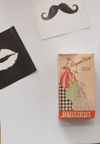 Profumi Vintage da Collezione