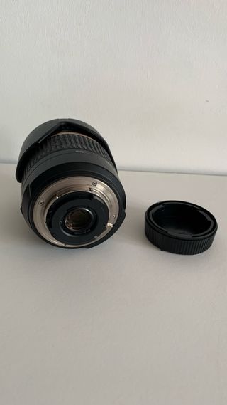 Objetivo Tamron 18-270mm f/3.5-6.3 para Nikon