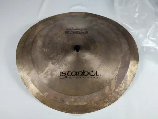 Istanbul Agop Clap Stack NOVO 11 13 15