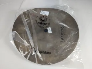 Istanbul Agop Clap Stack NOVO 11 13 15