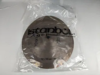 Istanbul Agop Clap Stack NOVO 11 13 15