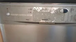 Lavavajillas Fagor - Funciona Perfecto