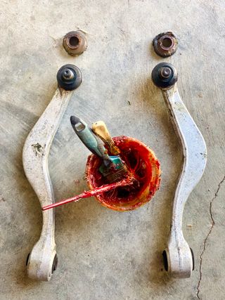 ROTULAS DIRECCIÓN BMW 525TDS E34