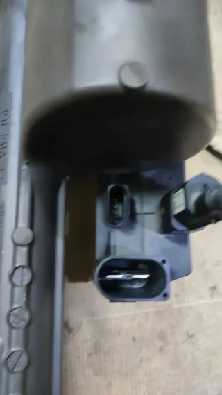 Cremallera de dirección VW