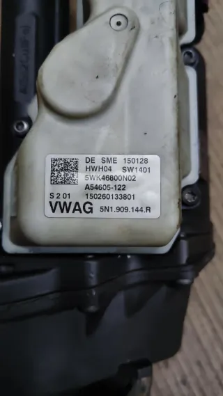 Cremallera de dirección VW