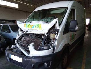 Bk3117927 moldura ford transit - 2.0 mt (78 219428