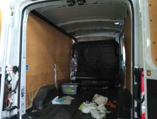 Bk3117927 moldura ford transit - 2.0 mt (78 219428
