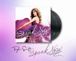 Vinilo Taylor Swift - Speak Now