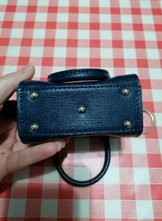 Portamonete a forma di borsa J&C