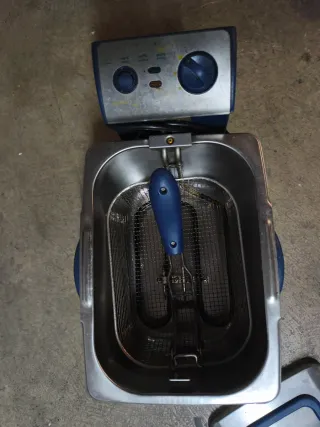 Freidora Eléctrica Profesional