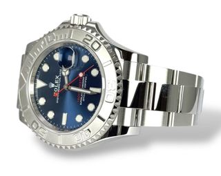Rolex Yachtmaster 40mm Esfera Azul
