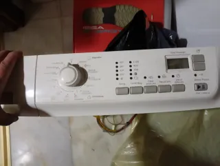 Placa Base Lavadora Aeg Electrolux