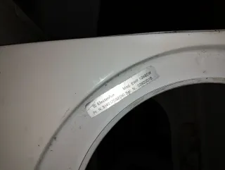 Placa Base Lavadora Aeg Electrolux