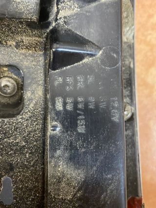 PILOTO TRASERO DESPIECE MERCEDES GLC X253 ROTO