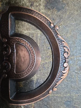 Mirilla dial radio antigua de valvulas