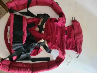 Mochila portabebés marsupio ergonómico + regalo