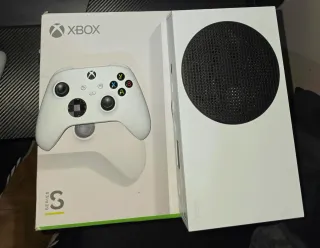 Xbox Series S 512 GB + Accesorios