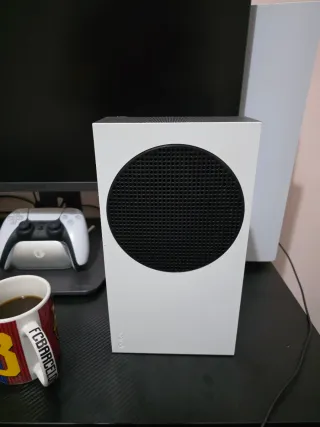 Xbox Series S 512 GB + Accesorios