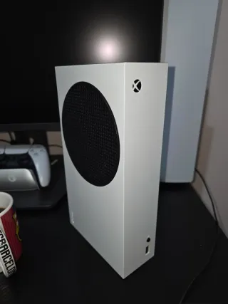 Xbox Series S 512 GB + Accesorios