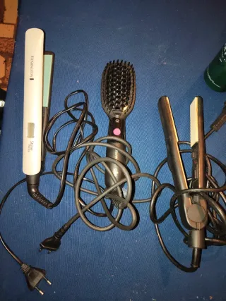 Plancha Remington Shine Therapy