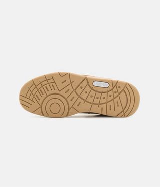 Lacoste Court Cage 124 Beige/Blanco