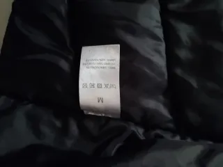 Giacca invernale donna nera con pelliccia