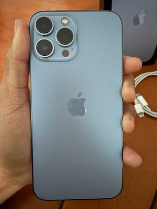 iPhone 13 Pro Max 256GB Gris