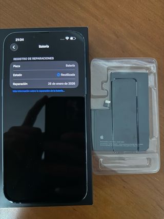 iPhone 13 Pro Max 256GB Gris