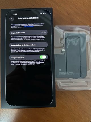 iPhone 13 Pro Max 256GB Gris