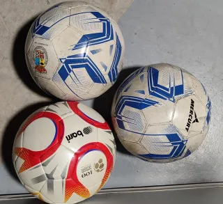 Pallone da calcio della Federazione Aragonese