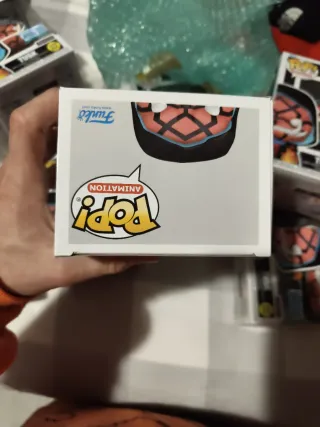 Funko Pop Tusk Solo Leveling 2019