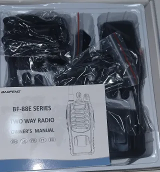 Walkie Talkie Baofeng BF-88E Profesional PMR