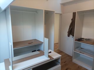 Montaje de muebles y pequeña carpintería