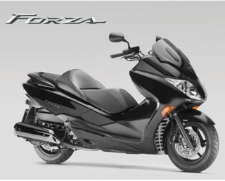 Honda Forza despiece 250cc