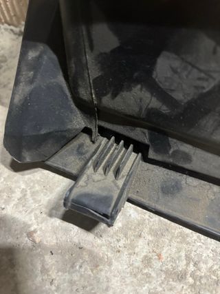 Puerta guantera Peugeot 106