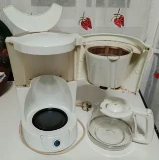 Cafetera Eléctrica ECRON