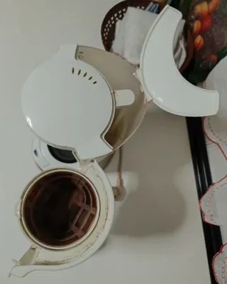 Cafetera Eléctrica ECRON