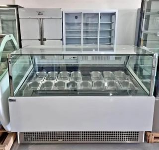 Vitrina expositora de helados 742026971