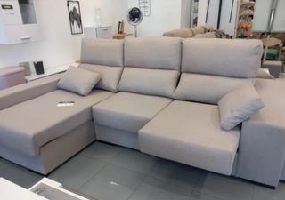 Sofás nuevas
