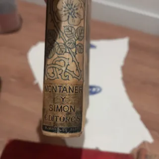 Libro la última sonrisa 1891