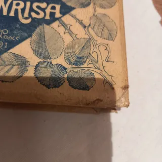 Libro la última sonrisa 1891