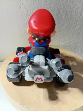 Juguete Mario Kart