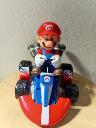 Juguete Mario Kart
