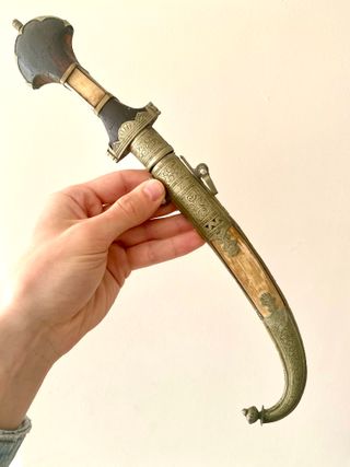 daga árabe jamba jambilla